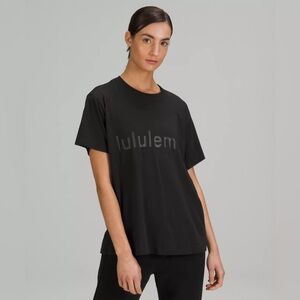 Lululemon All Yours Tee *graphic size 2